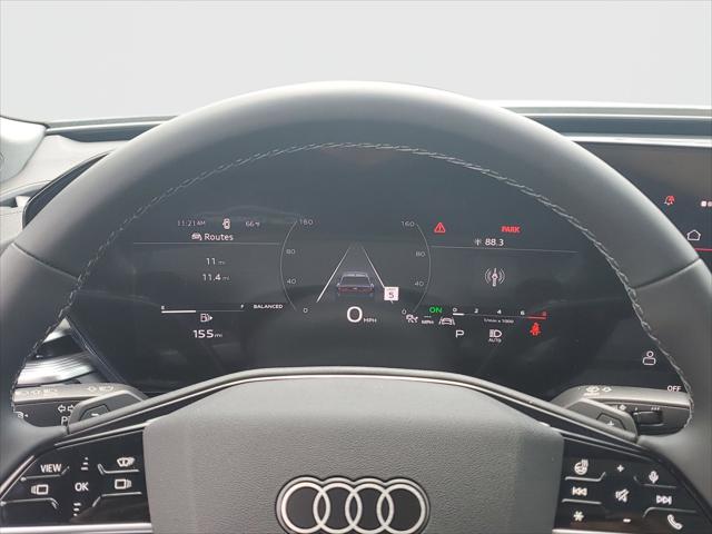 2026 Audi A6 Premium Plus quattro S tronic
