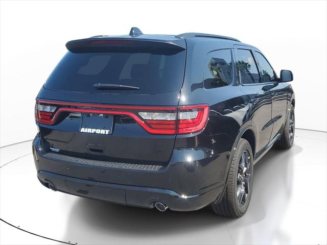 2026 Dodge Durango GT AWD HEMI V8