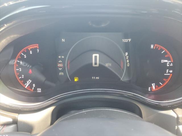 2026 Dodge Durango GT AWD HEMI V8