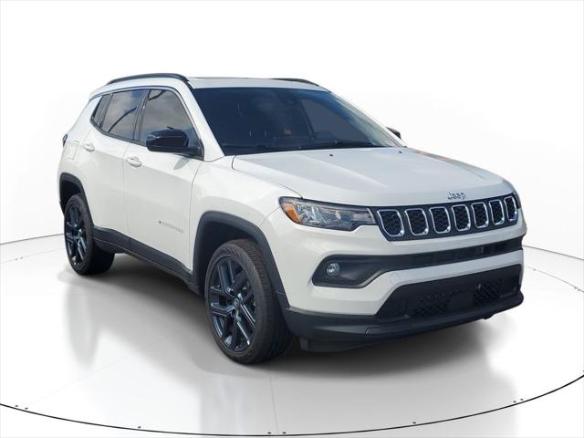 2026 Jeep Compass COMPASS 85TH ANNIVERSARY EDITION 4X4