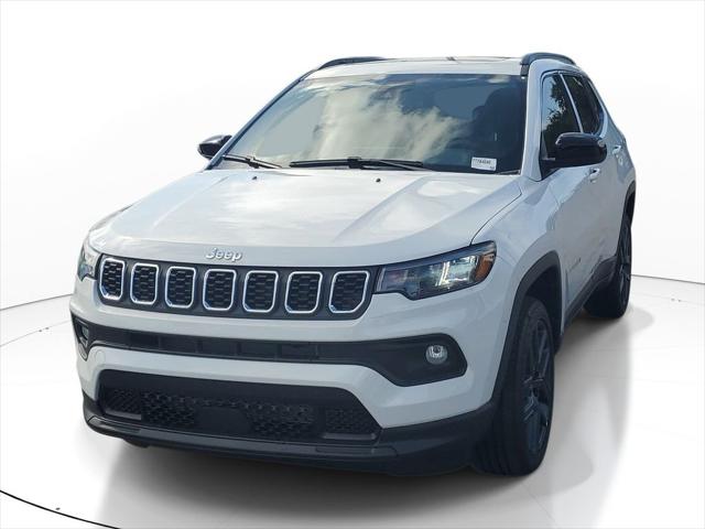 2026 Jeep Compass COMPASS 85TH ANNIVERSARY EDITION 4X4