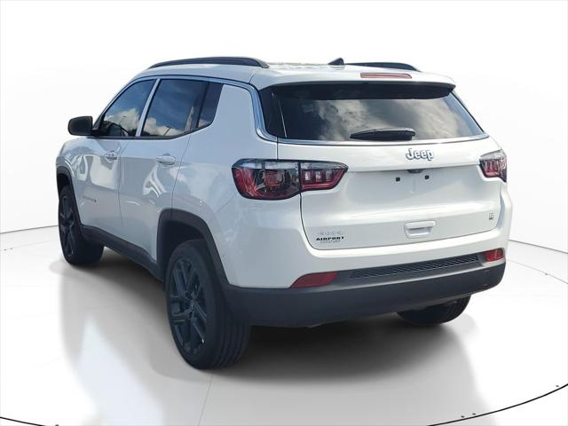2026 Jeep Compass COMPASS 85TH ANNIVERSARY EDITION 4X4