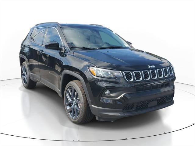 2026 Jeep Compass COMPASS 85TH ANNIVERSARY EDITION 4X4