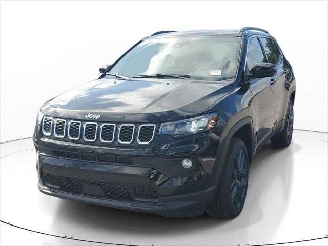 2026 Jeep Compass COMPASS 85TH ANNIVERSARY EDITION 4X4