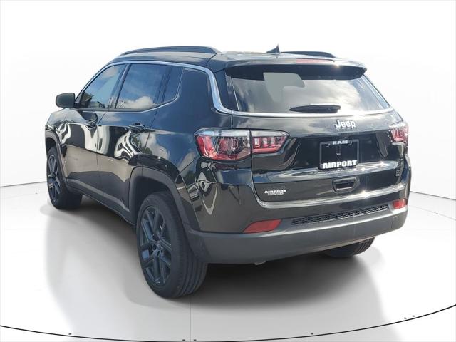 2026 Jeep Compass COMPASS 85TH ANNIVERSARY EDITION 4X4