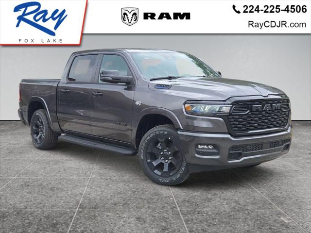2026 Ram 1500 Big Horn Crew Cab 4x4 5'7" Box for sale in Fox Lake, IL