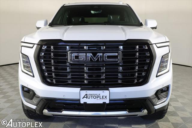 2026 GMC Yukon 4WD Denali Ultimate