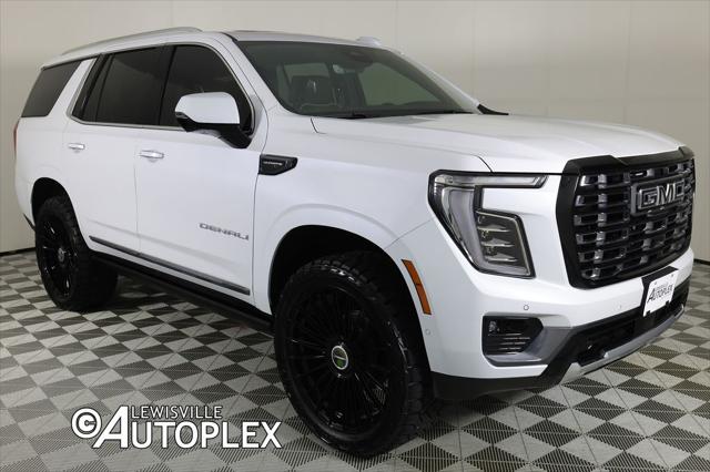 2026 GMC Yukon 4WD Denali Ultimate
