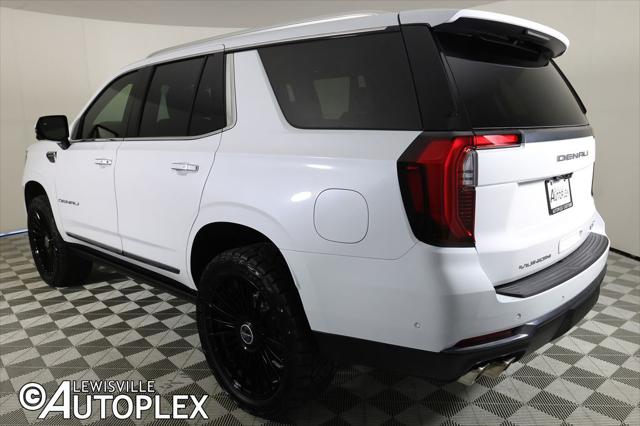 2026 GMC Yukon 4WD Denali Ultimate
