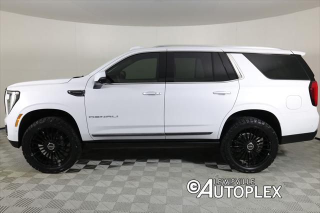 2026 GMC Yukon 4WD Denali Ultimate
