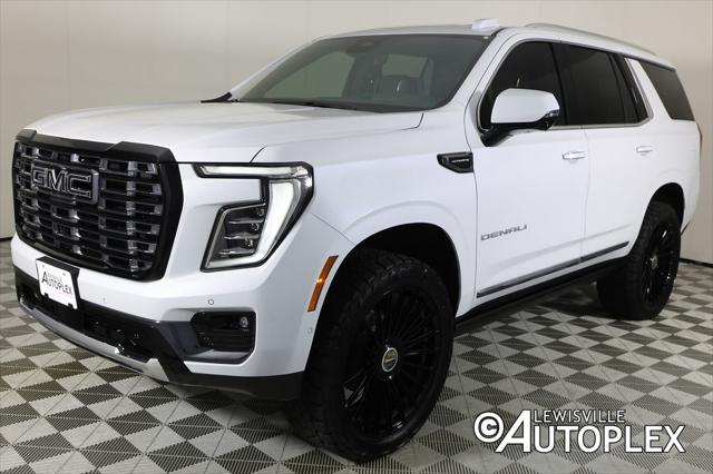 2026 GMC Yukon 4WD Denali Ultimate