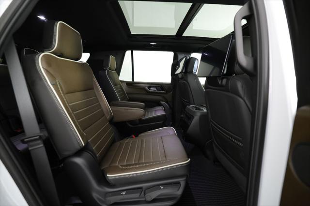 2026 GMC Yukon 4WD Denali Ultimate