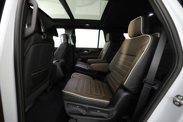 2026 GMC Yukon 4WD Denali Ultimate