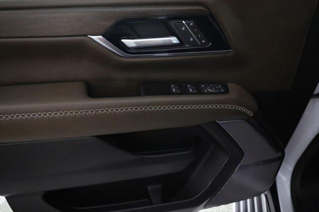 2026 GMC Yukon 4WD Denali Ultimate