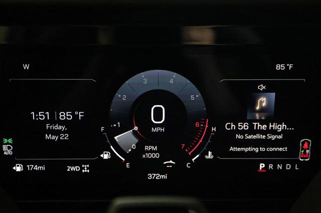 2026 GMC Yukon 4WD Denali Ultimate
