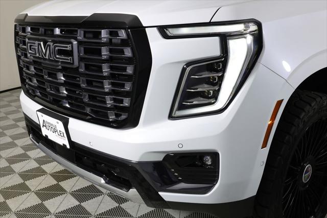 2026 GMC Yukon 4WD Denali Ultimate