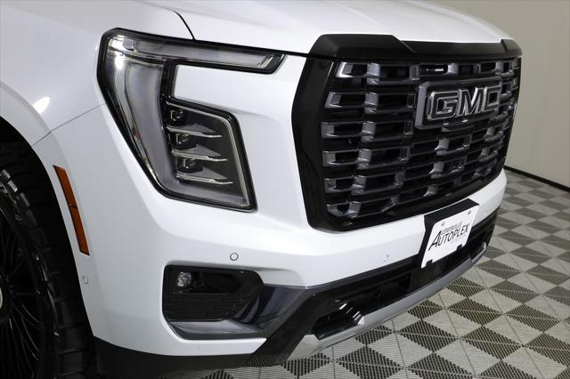 2026 GMC Yukon 4WD Denali Ultimate