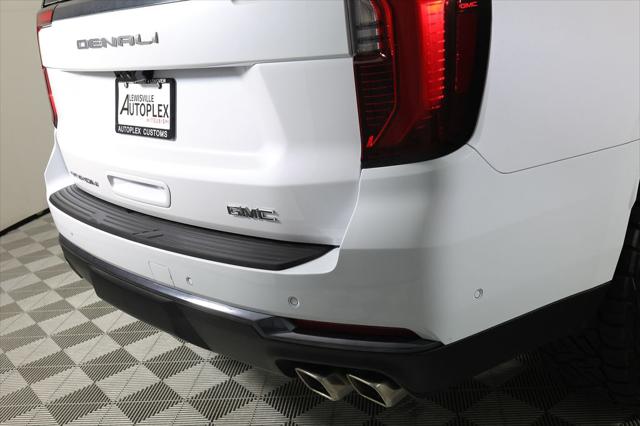 2026 GMC Yukon 4WD Denali Ultimate