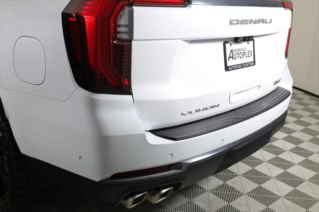 2026 GMC Yukon 4WD Denali Ultimate