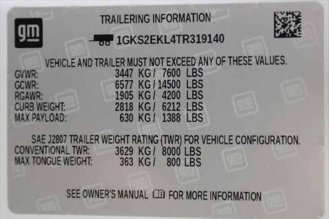 2026 GMC Yukon 4WD Denali Ultimate