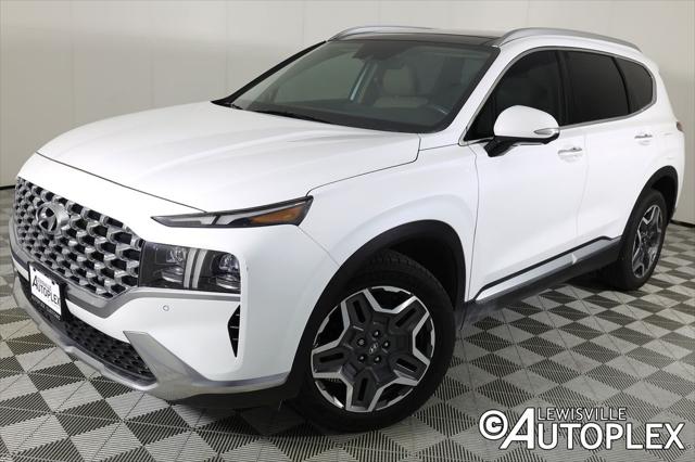 2022 Hyundai Santa Fe Limited for sale in Lewisville, TX