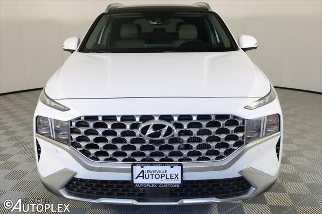 2022 Hyundai Santa Fe Limited