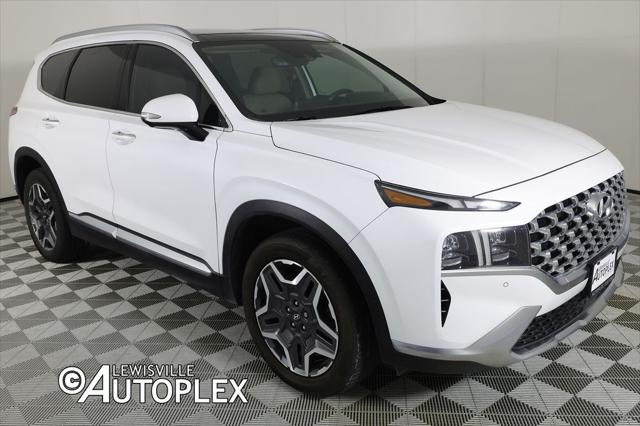 2022 Hyundai Santa Fe Limited