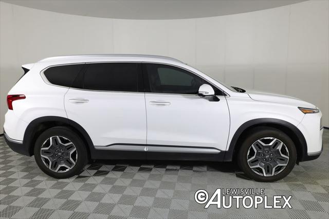 2022 Hyundai Santa Fe Limited