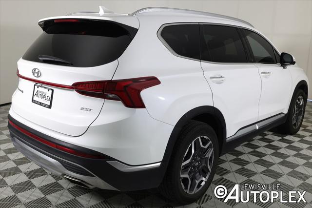 2022 Hyundai Santa Fe Limited