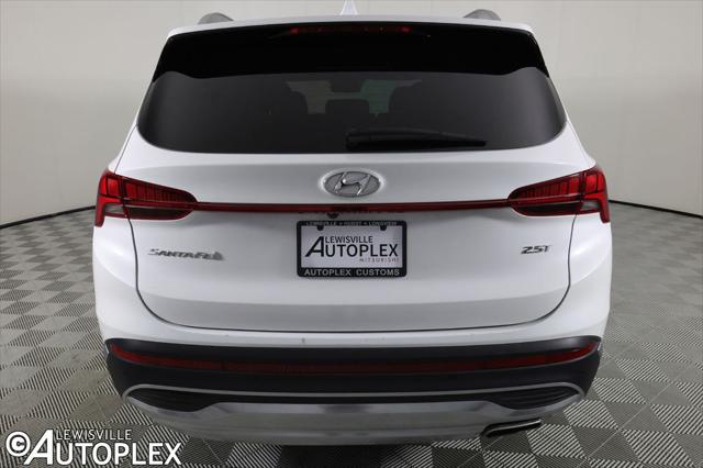 2022 Hyundai Santa Fe Limited