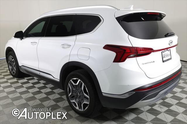 2022 Hyundai Santa Fe Limited