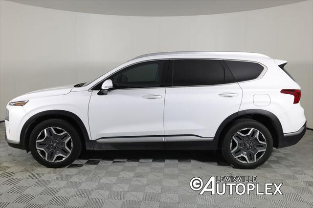 2022 Hyundai Santa Fe Limited