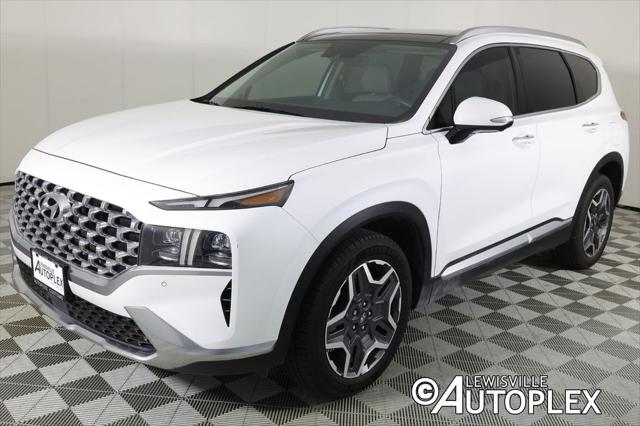 2022 Hyundai Santa Fe Limited
