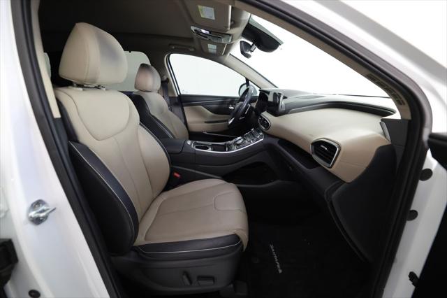 2022 Hyundai Santa Fe Limited
