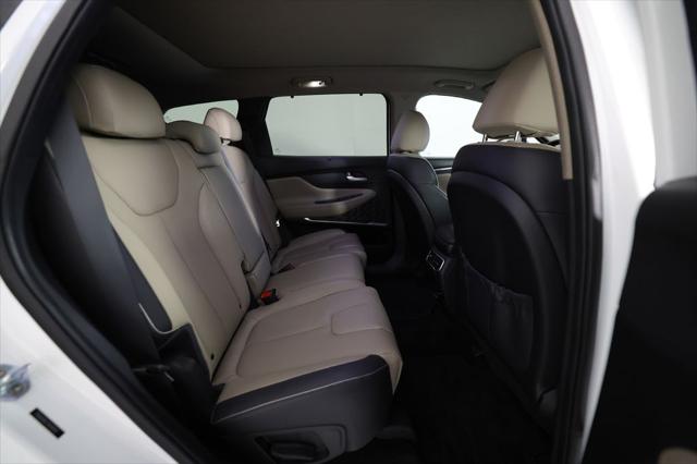 2022 Hyundai Santa Fe Limited