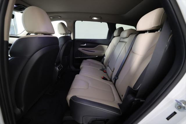 2022 Hyundai Santa Fe Limited