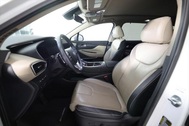 2022 Hyundai Santa Fe Limited