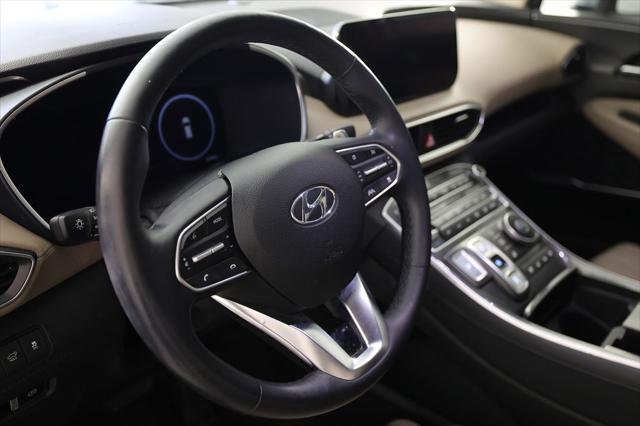 2022 Hyundai Santa Fe Limited