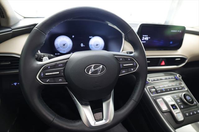 2022 Hyundai Santa Fe Limited