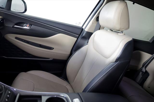 2022 Hyundai Santa Fe Limited