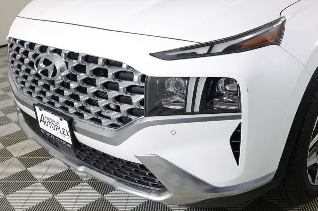 2022 Hyundai Santa Fe Limited