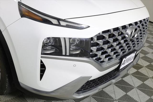 2022 Hyundai Santa Fe Limited