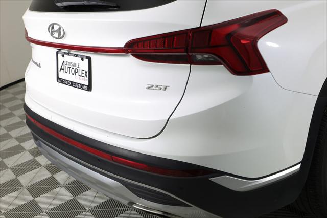 2022 Hyundai Santa Fe Limited