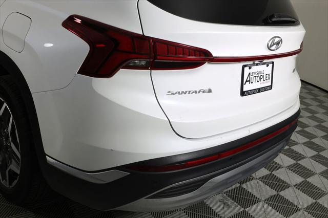 2022 Hyundai Santa Fe Limited