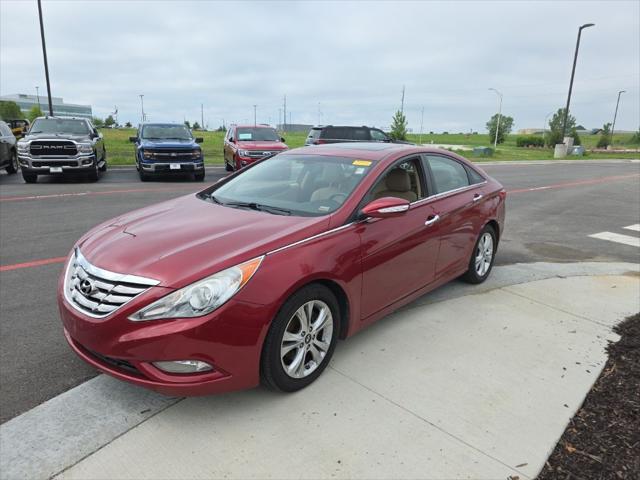 2011 Hyundai Sonata Limited for sale in Kansas City, KS