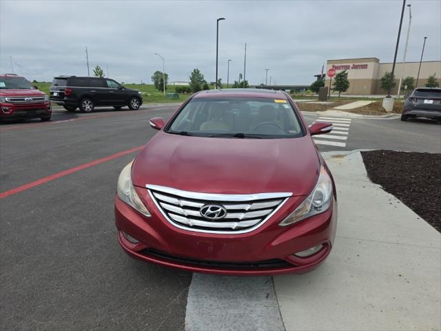 2011 Hyundai Sonata Limited