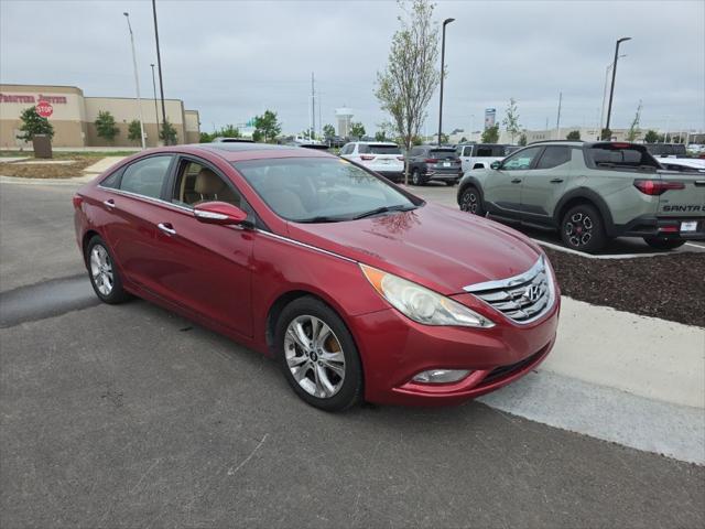 2011 Hyundai Sonata Limited