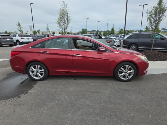 2011 Hyundai Sonata Limited