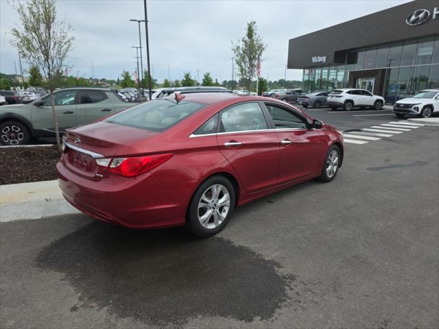 2011 Hyundai Sonata Limited