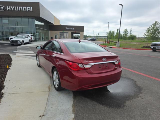 2011 Hyundai Sonata Limited